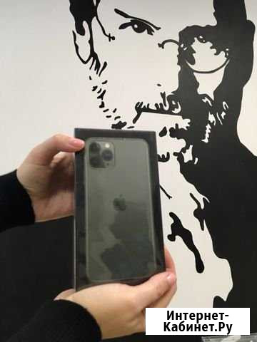 iPhone 11 Pro 64GB Space Grey новый Тверь - изображение 1