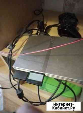 Продам Sony PlayStation 2 Slim Silver PAL регион Химки