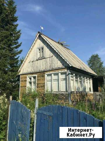 Дача 25 кв.м. на участке 6 сот. Архангельск - изображение 1