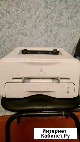 Лазерный принтер xerox Ачинск - изображение 1