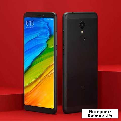 Xiaomi Redmi 5 plus Братск - изображение 1