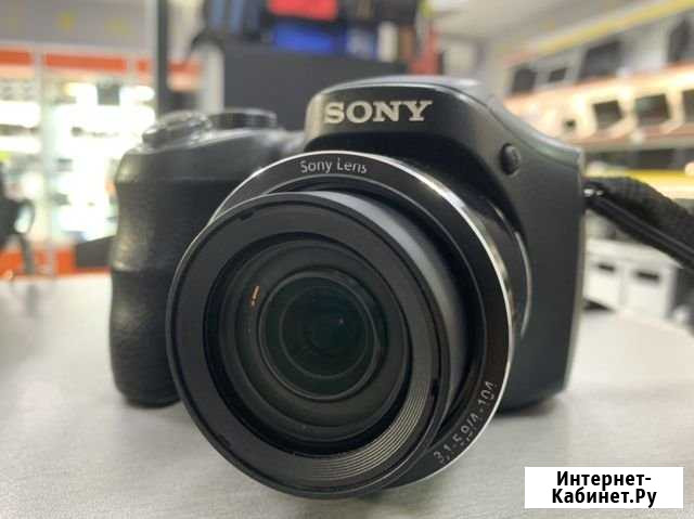 Камера Sony Cyber-shot DSC-H200 Краснодар - изображение 1