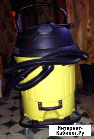 Пылесос сухой и влажной уборки Karcher NT 65/2 БУ Яранск - изображение 1