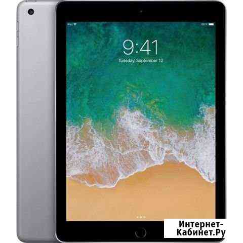 Планшет Apple iPad 2018 Wi-Fi 9.7 32Gb Space Gray Белгород