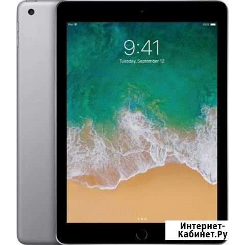 Планшет Apple iPad 2018 Wi-Fi 9.7 32Gb Space Gray Белгород - изображение 1