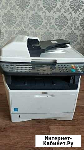 Мфу лазерное Kyocera Ecosys M2535dn Новосибирск - изображение 1
