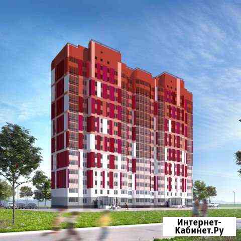 3-к квартира, 80.1 кв.м., 14/16 эт. Орёл
