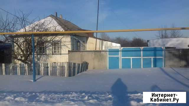 Дом 50 кв.м. на участке 30 сот. Ивня - изображение 1