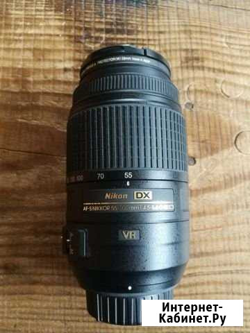 Фотообъектив Nikon Перевоз - изображение 1