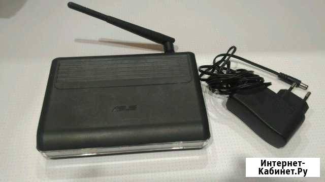 WiFi-роутер Asus WL-520GC, точка доступа, маршрути Таврическое - изображение 1