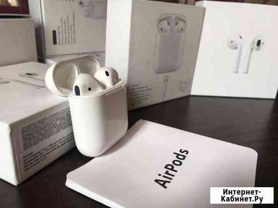 Беспроводные наушники AirPods Нижневартовск