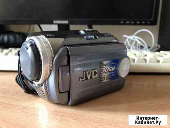 Видеокамера JVC Петрозаводск