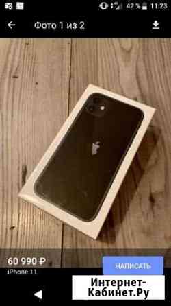 iPhone 11 128gb Краснодар