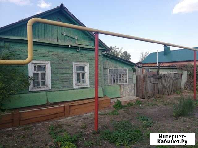 Дом 35 кв.м. на участке 22 сот. Малоархангельск - изображение 1