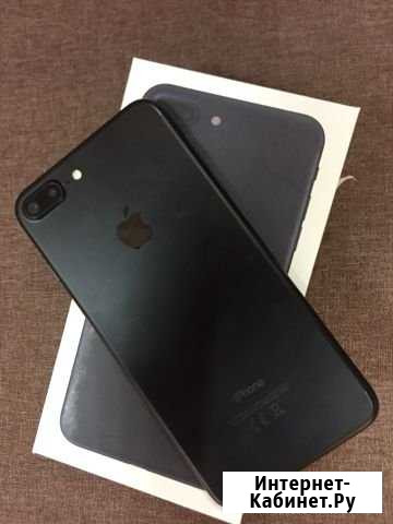 iPhone 7 Plus 32 Белгород - изображение 1