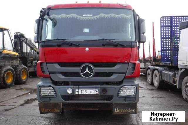 Mercedes-Benz Actos 3346S + полуприцеп Архангельск - изображение 1