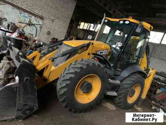 Экскаватор погрузчик JCB 4cx с ндс 431м.ч Набережные Челны