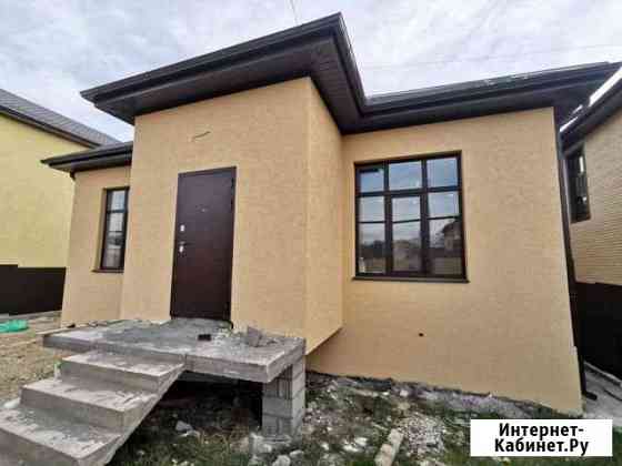 Дом 117 кв.м. на участке 4 сот. Ессентуки