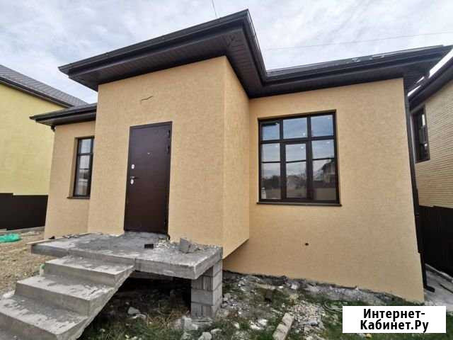 Дом 117 кв.м. на участке 4 сот. Ессентуки - изображение 1