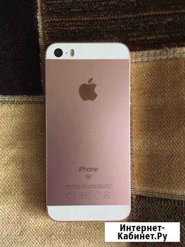 iPhone SE Мичуринск - изображение 1