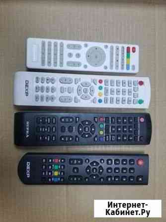 Пульты Dexp, Supra, Telefunken Новосибирск