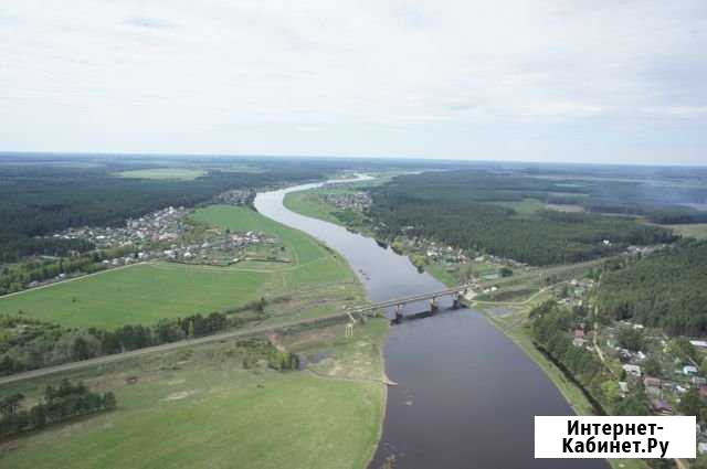 Участок 12.8 сот. (ИЖС) Тверь - изображение 1