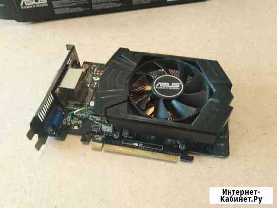 Видеокарта GTX 750Ti Сыктывкар