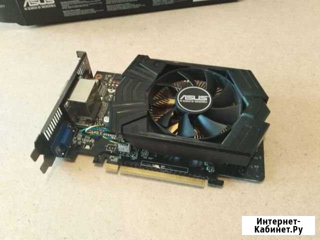 Видеокарта GTX 750Ti Сыктывкар - изображение 1