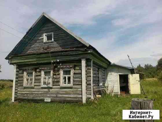 Дом 32 кв.м. на участке 8 сот. Рыбинск