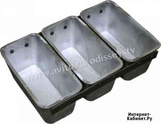 Форма хлебная 3 Л 10 Ставрополь