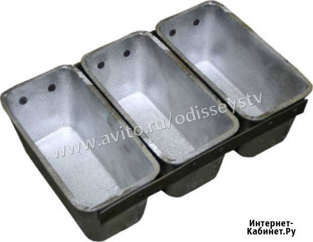 Форма хлебная 3 Л 10 Ставрополь - изображение 1