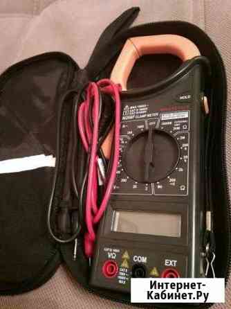 Мультиметр mastech Махачкала