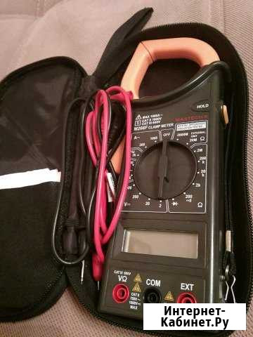 Мультиметр mastech Махачкала - изображение 1