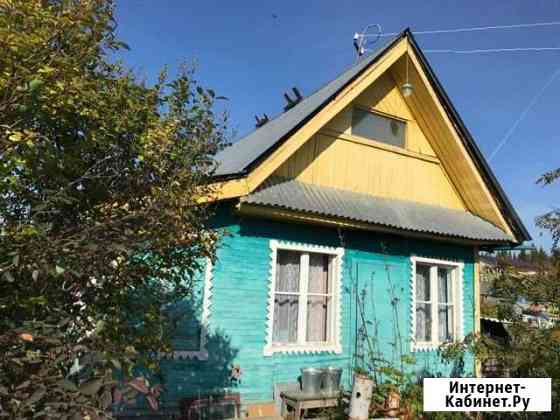 Дача 37 кв.м. на участке 10 сот. Ухта