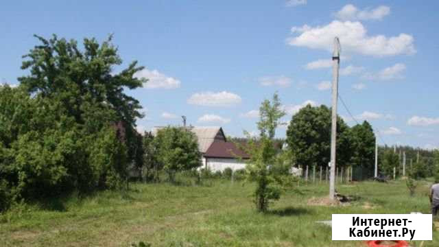 Участок 11 сот. (ИЖС) Новая Усмань - изображение 1