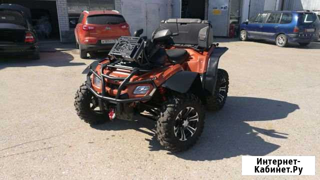 Квадроцикл CAN-AM 800-R Будённовск - изображение 1