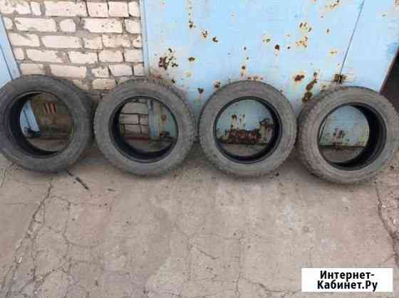 Резина зимняя r16 205/60 Волжский Волгоградской области