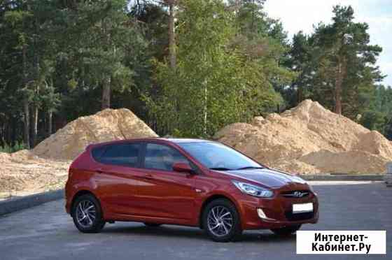 Сдам в прокат Hyundai Solaris АКПП Мурманск