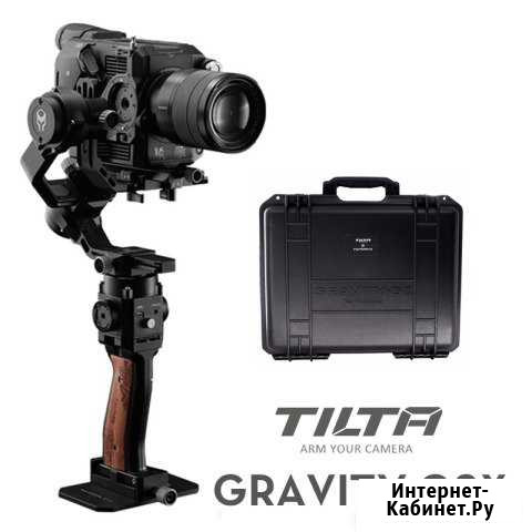 Электронный стабилизатор tilta g2x Астрахань - изображение 1