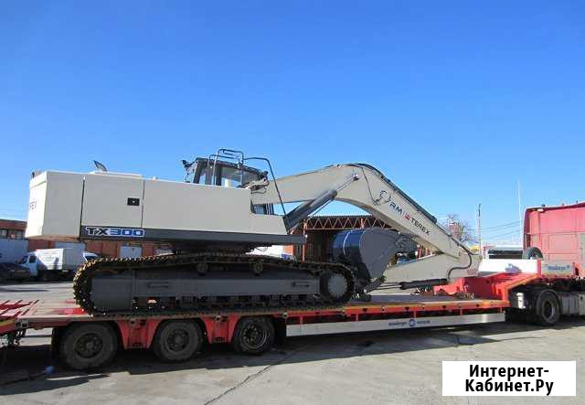 Экскаватор гусеничный RM Terex TX 300 LC Ставрополь - изображение 1