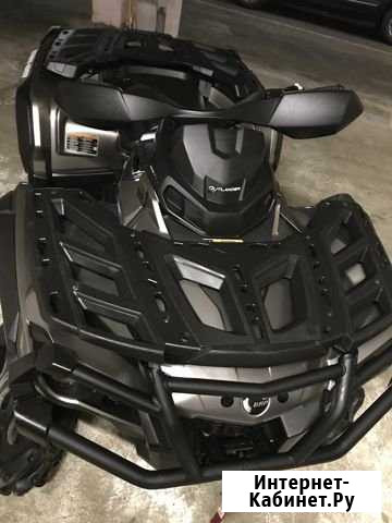 BRP Outlander 1000 Домодедово - изображение 1