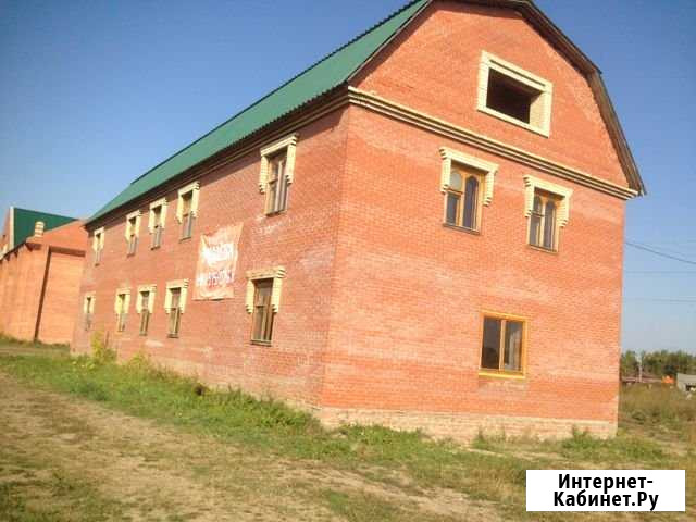 Помещение свободного назначения, 400 кв.м. Омск - изображение 1
