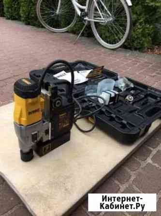 Магнитная дрель dewalt 1200W DWE 1622 Когалым
