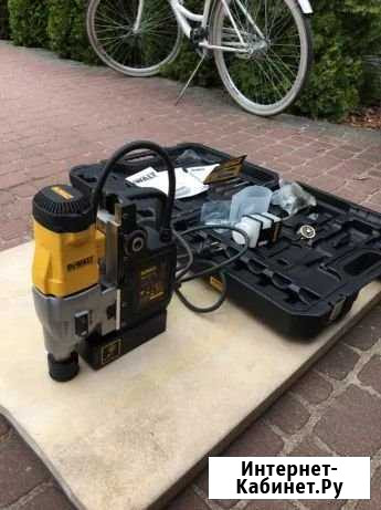 Магнитная дрель dewalt 1200W DWE 1622 Когалым - изображение 1