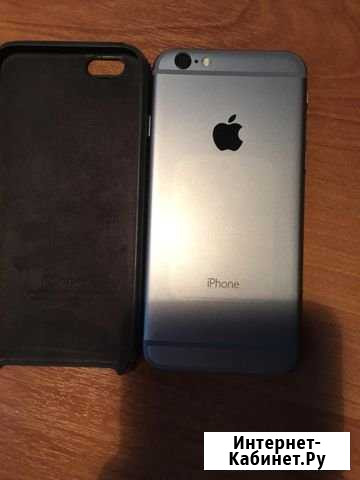 Продам iPhone 6 16g Железногорск - изображение 1