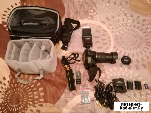 Nikon D 7000 Северодвинск - изображение 1