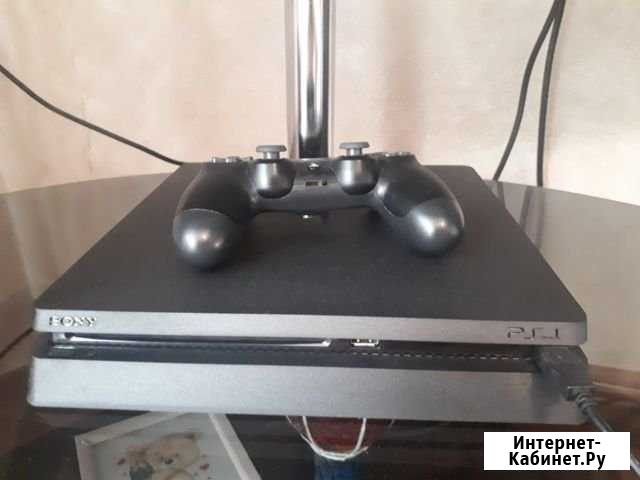 Sony PlayStation 4 Slim Северск - изображение 1