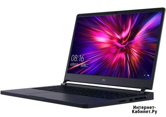 Xiaomi Gaming 15.6 i7 9750H/16Gb/512Gb/RTX2060 Владивосток - изображение 1