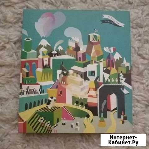 Efterklang Parades CD Оренбург - изображение 1