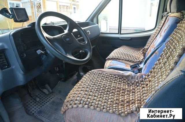 На базе Ford Transit 2.0, 70 лс Солнечнодольск - изображение 1